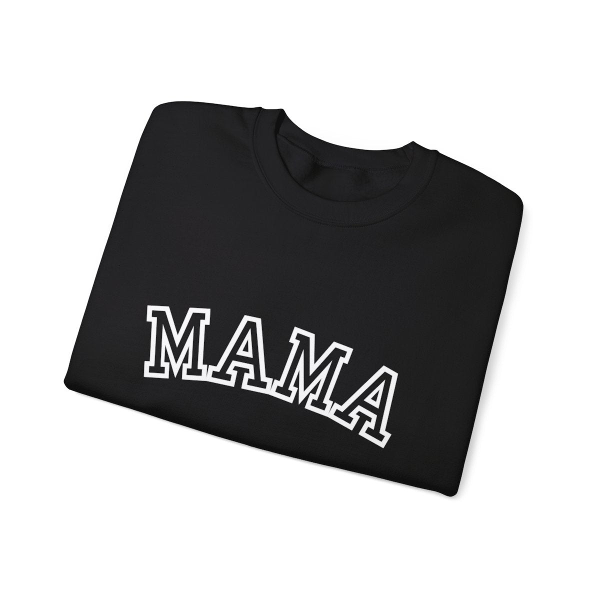 Mother's Day/Birthday Mama Crewneck Sweatshirt Personalize with kids names